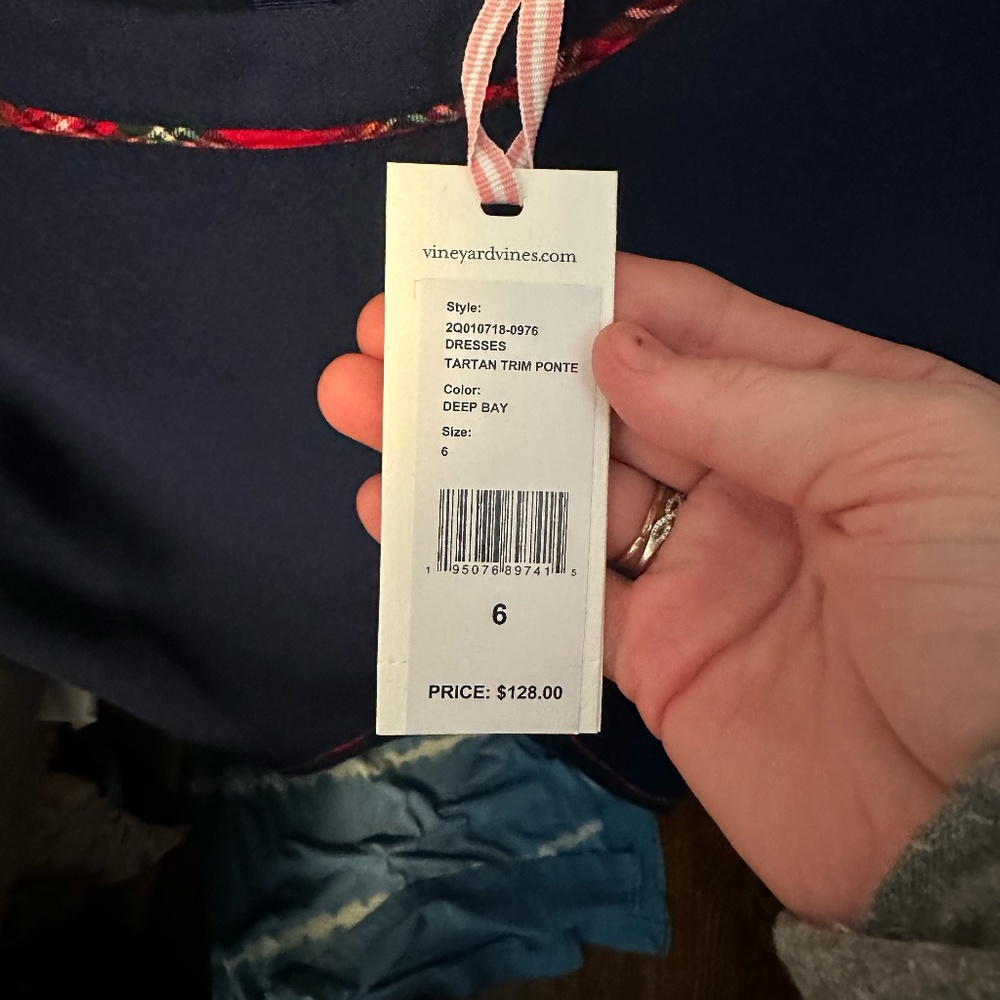 Vineyard Vines Mini Dress